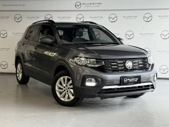 VOLKSWAGEN T-CROSS 1.0 200 TSI TOTAL FLEX AUTOMÁTICO VOLKSWAGEN T-CROSS 1.0 200 TSI TOTAL FLEX AUTOMÁTICO
